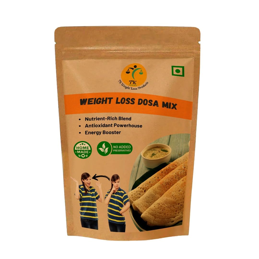 TK Weightloss Powde Products | Weight Loss Dosa Mix, Nutrient-Rich